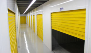 Self Storage para Guardar Documentos